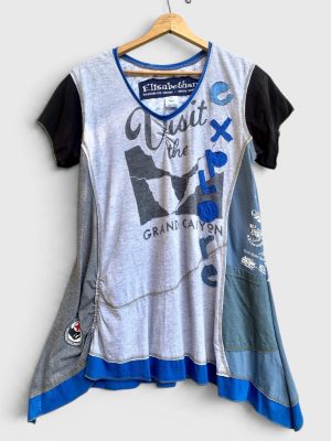 Explore Grand Canyon Original Tunic Short Sleeve - LARGE
