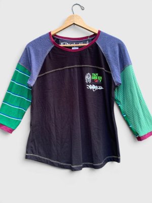 Boston Greenway Go Betty 3/4 Sleeve Tee - LARGE